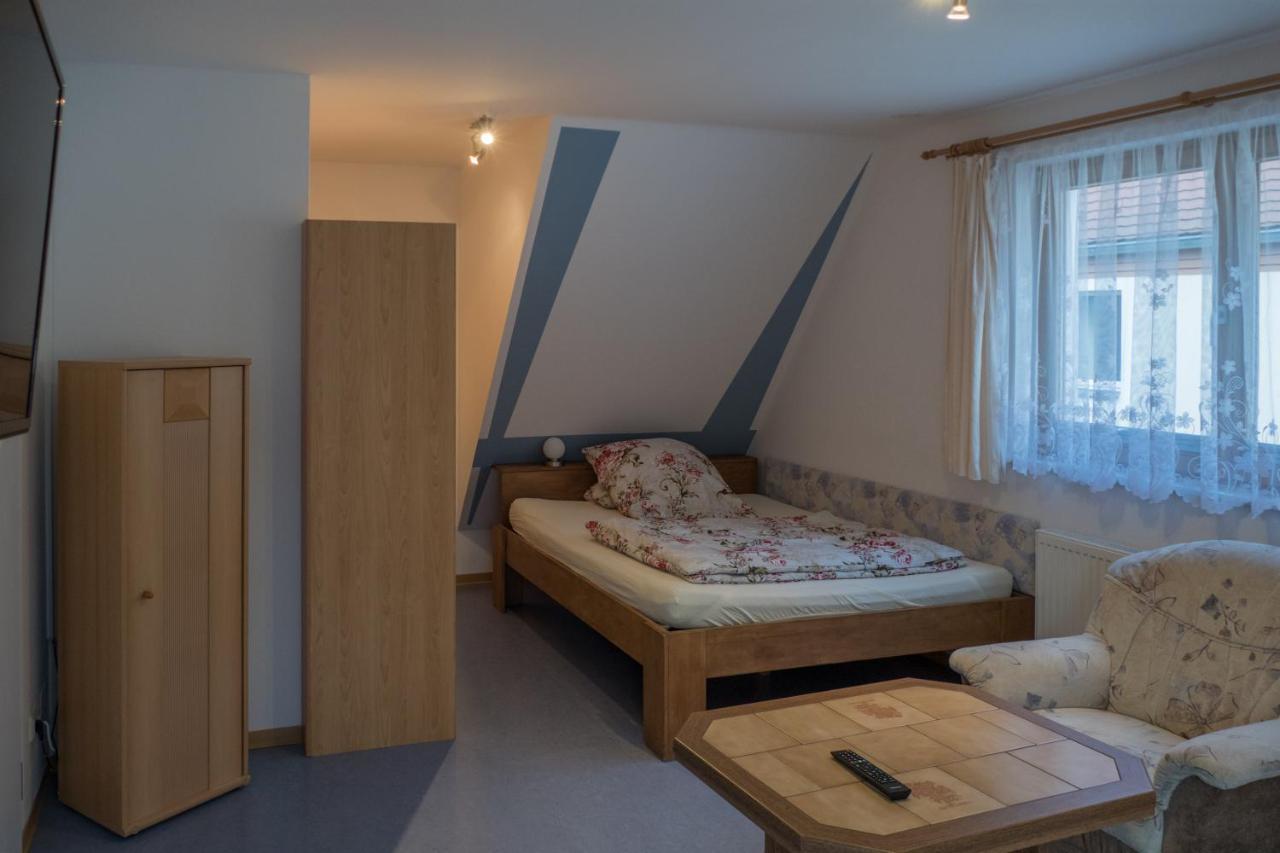 Apartament Hundemuede In Drezno Zewnętrze zdjęcie