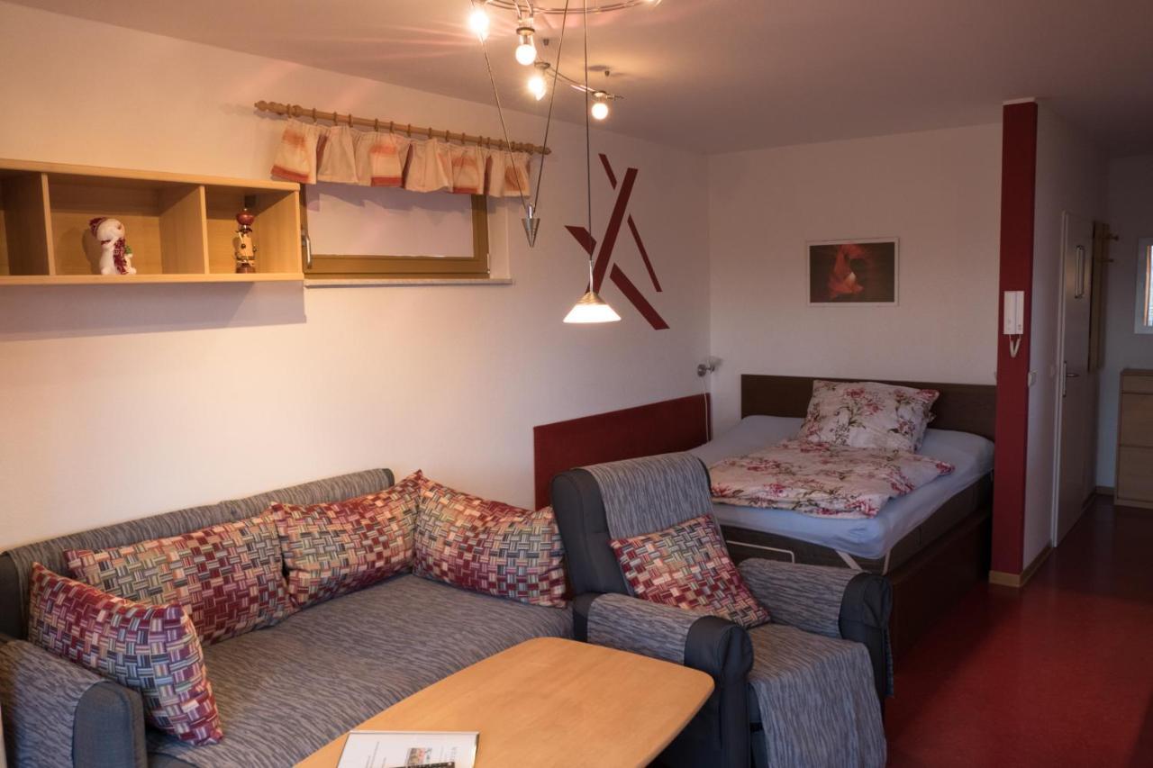 Apartament Hundemuede In Drezno Zewnętrze zdjęcie