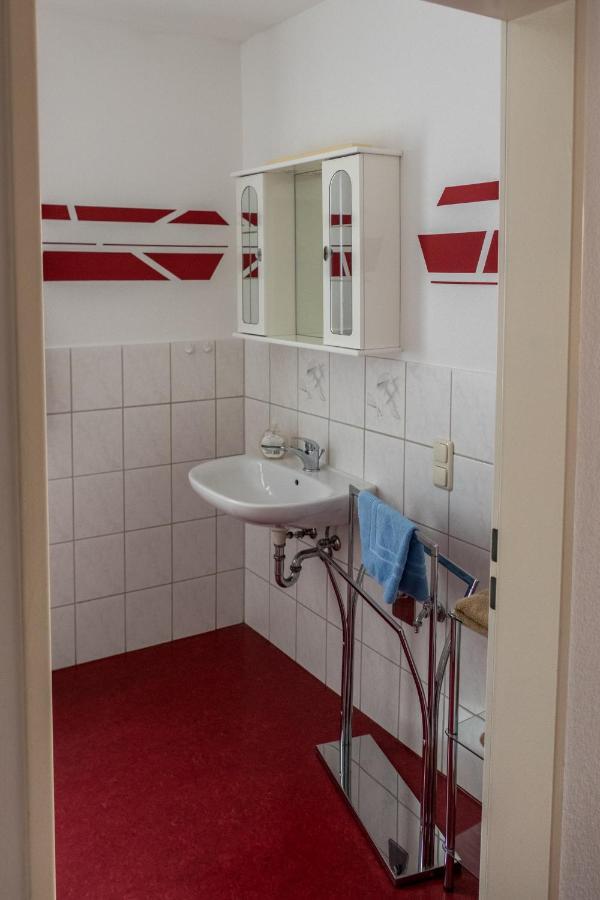 Apartament Hundemuede In Drezno Zewnętrze zdjęcie