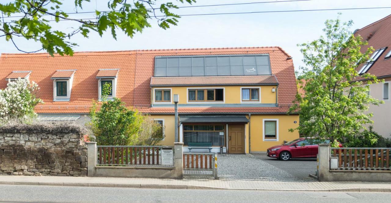 Apartament Hundemuede In Drezno Zewnętrze zdjęcie